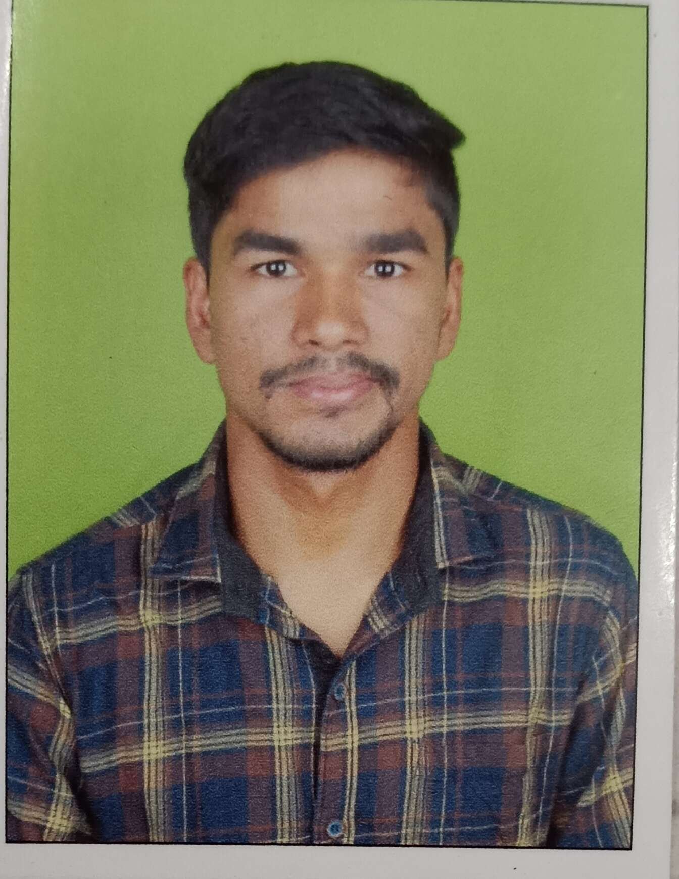 Bharat Kumar Pradhan 