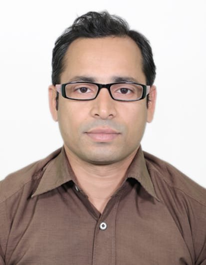 Shashank Raul