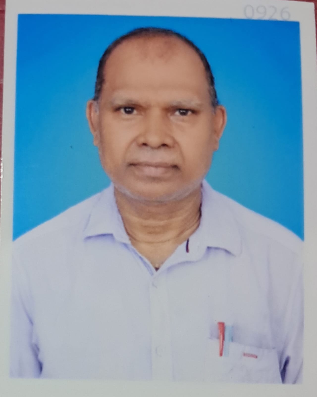 Prabhat Kumar Naik
