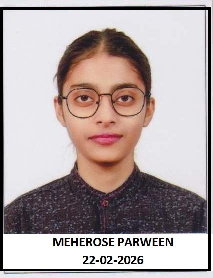Meherose Parween