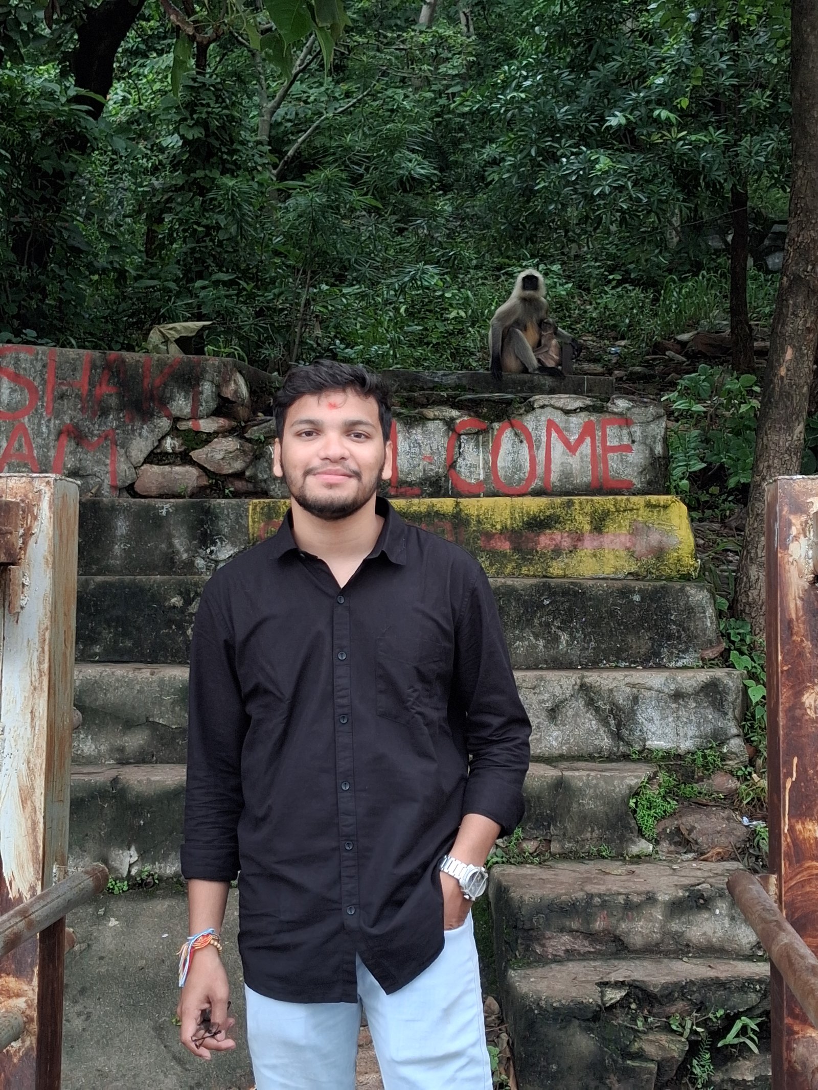 Debasis Patel