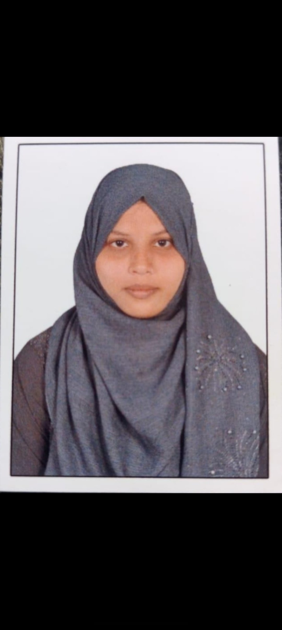 Naseeha Tabassum