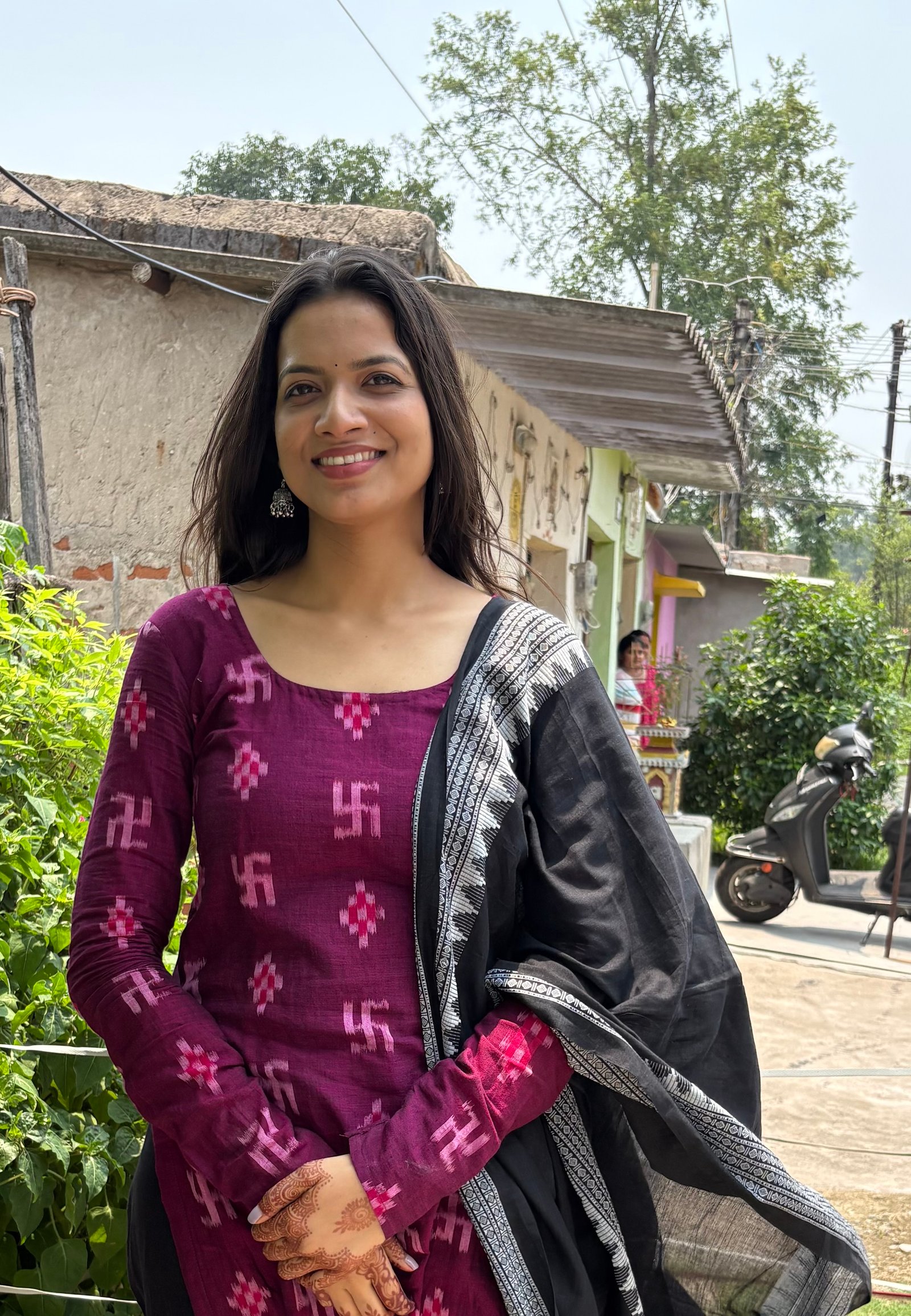 Swati salin